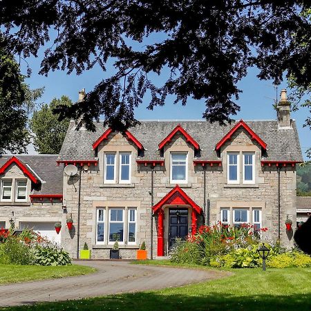 Roseburn Villa Pitlochry Eksteriør billede