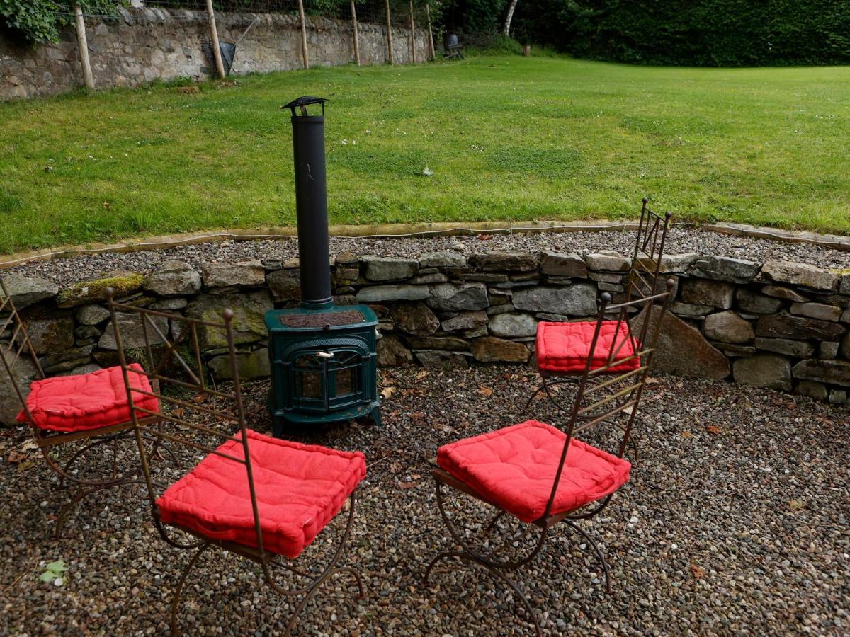 Roseburn Villa Pitlochry Eksteriør billede