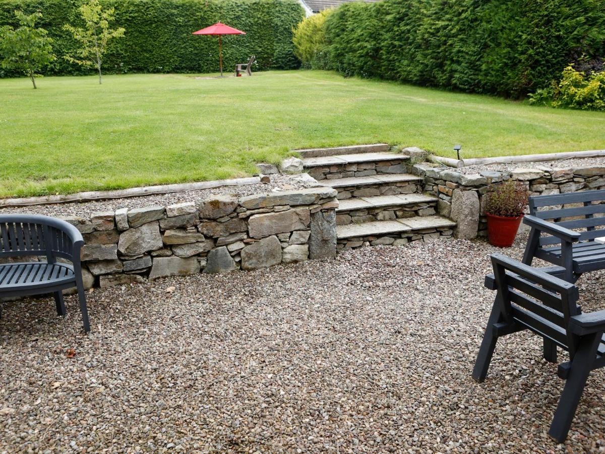 Roseburn Villa Pitlochry Eksteriør billede