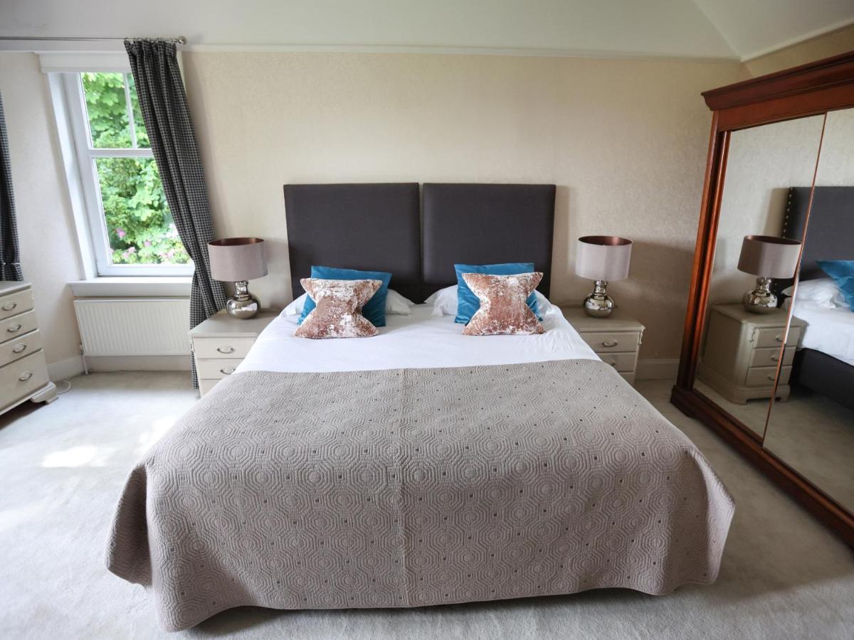 Roseburn Villa Pitlochry Eksteriør billede
