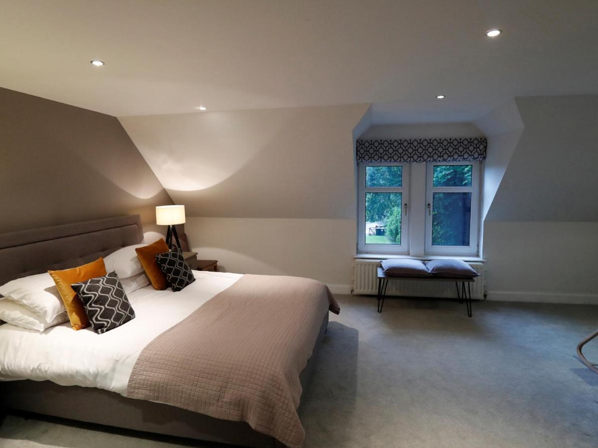 Roseburn Villa Pitlochry Eksteriør billede
