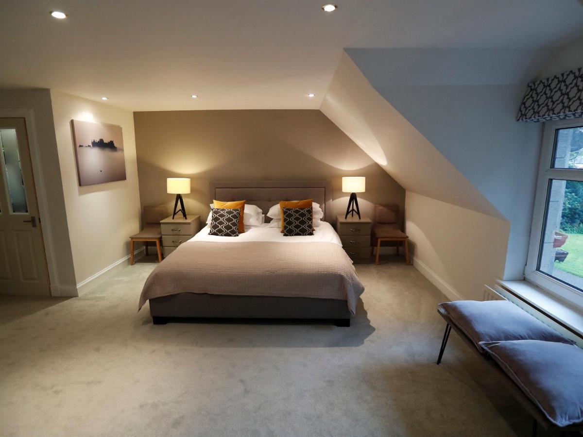Roseburn Villa Pitlochry Eksteriør billede